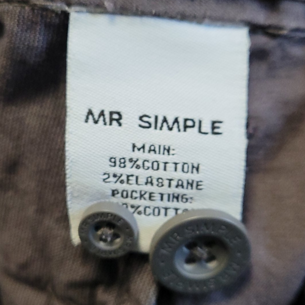 Mr Simple Pants - Picture 5 of 5